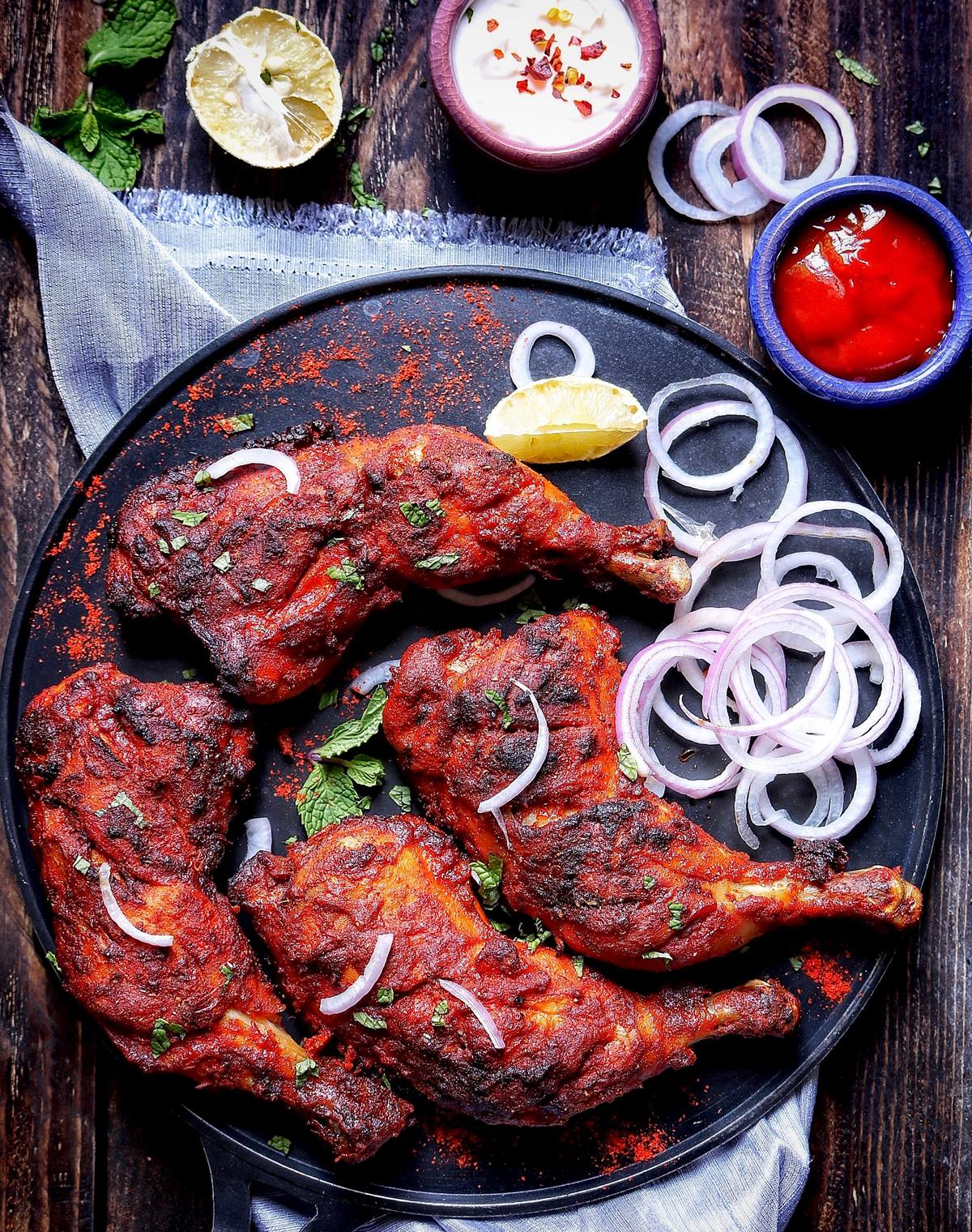 Al-Faham Chicken