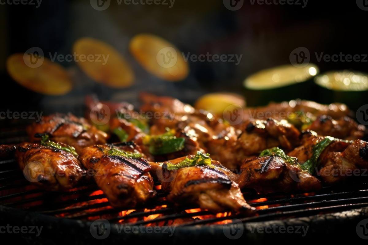 BBQ Regular Chicken