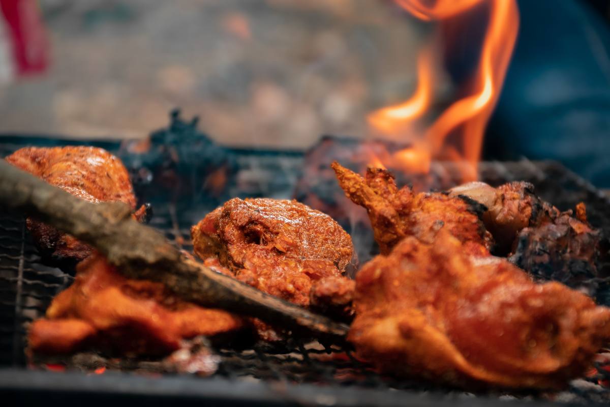 Grill Chicken Regular